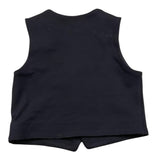 LE BEBE' gilet tinta unita Blu per Neonato LBB5232 BLU LE BEBE' 
