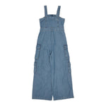 Liu Jo Tuta Intera In Denim con Zip per Bambina GA5101 BLU LIU JO 