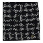 GUESS gonna tinta unita logata Nero per Bambina J4BD02 NERO GUESS 