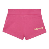 Guess Completo 2 Pezzi T-Shirt-Short per Neonata A5GG07K6YW4 BIANCO/FUXIA GUESS 