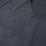 Nera 20.52 T-Shirt Tinta Unita Scollo A V per Bambina N15455 NERO NERA 20.52 