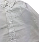 Y-CLU camicia modello body tinta unita Bianco per Neonato BYN10759 BIANCO Y-CLU 