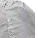 Y-CLU camicia modello body tinta unita Bianco per Neonato BYN10759 BIANCO Y-CLU 