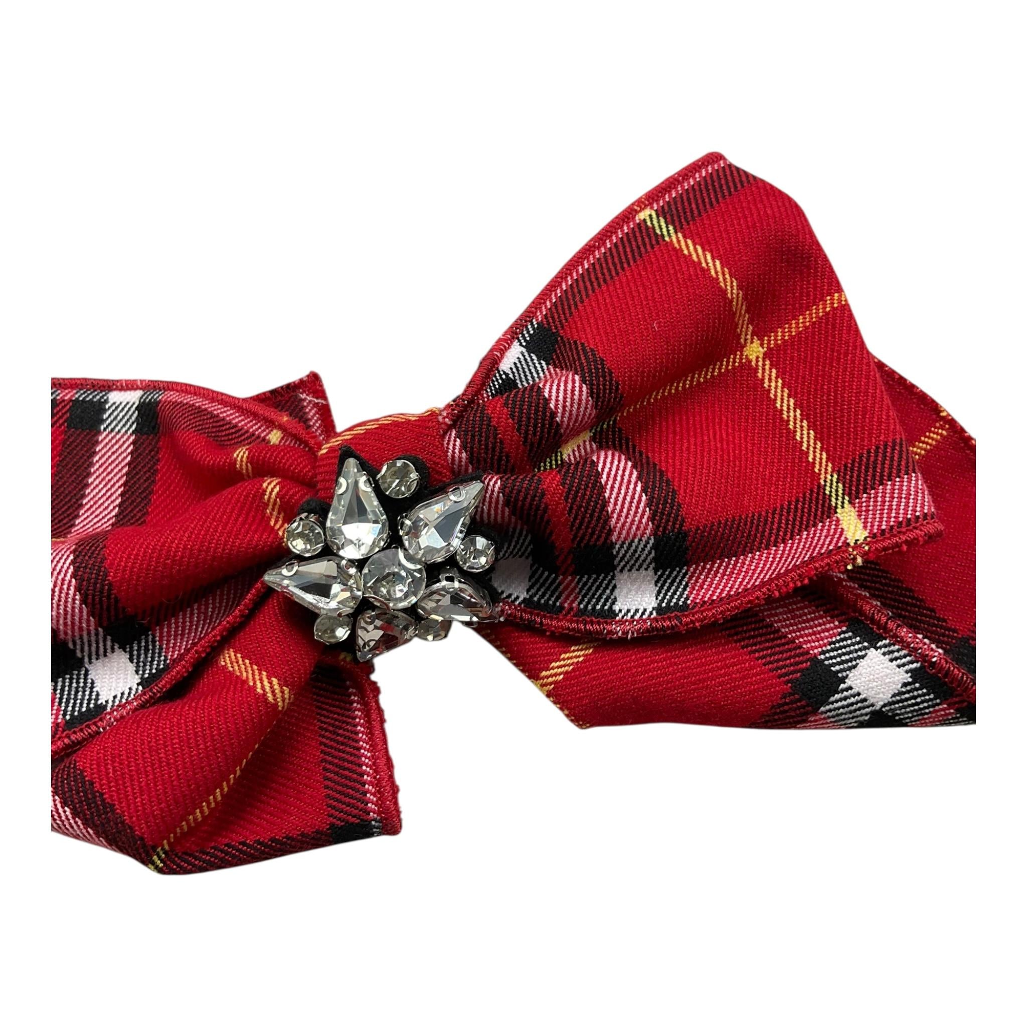 PICCOLA LUDO spilla stampa fantasia Rosso per Bambina BS6WA005 ROSSO PICCOLA LUDO 