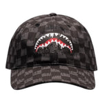 Sprayground Cappello Modello Berretto Tinta Unita con Fantasia per Bambino SP15015BRWN NERO SPRAYGROUND 