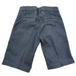 Manuel & Frank Bermuda Tinta Unita Microfantasia per Bambino M3185 BLU MANUEL & FRANK 