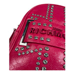 John Richmond Zaino Tinta Unita con Applicazioni per Bambina RGP26226ZA FUXIA JOHN RICHMOND 