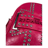 John Richmond Zaino Tinta Unita con Applicazioni per Bambina RGP26226ZA FUXIA JOHN RICHMOND 