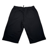 Dickies Bermuda Felpa Tinta Unita con Logo per Bambino BK0KRR33KBK1 NERO DICKIES 