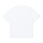 MARNI t-shirt girocollo tinta unita con stampa Bianco per Bambino M01226 BIANCO MARNI 