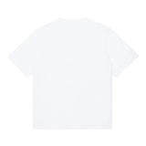 MARNI t-shirt girocollo tinta unita con stampa Bianco per Bambino M01226 BIANCO MARNI 
