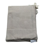 Le Coconne Coperta Tinta Unita con Applicazioni per Neonata LCN2441 BEIGE LE COCONNE 