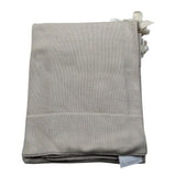 Le Coconne Coperta Tinta Unita con Applicazioni per Neonata LCN2441 BEIGE LE COCONNE 