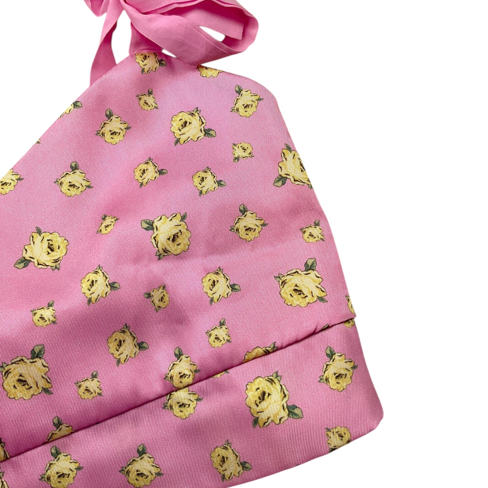 Lu Lu By Miss Grant Top Tinta Unita con Stampa per Bambina LL3665 ROSA LU LU BY MISS GRANT 