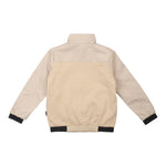 John Richmond Giubbino Tinta Unita con Zip per Bambino RBP25021GB BEIGE JOHN RICHMOND 