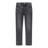 LEVIS jeans tinta unita con girovita regolabile Nero per Bambino 9EJ112 NERO LEVIS 