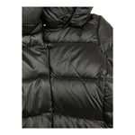 RALPH LAUREN giubbino tinta unita con zip e cappuccio Nero per Bambina 312940329001 NERO RALPH LAUREN 