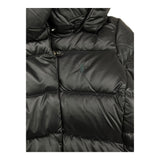 RALPH LAUREN giubbino tinta unita con zip e cappuccio Nero per Bambina 312940329001 NERO RALPH LAUREN 