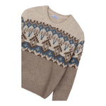 MAYORAL maglia girocollo con ricami Beige per Bambina 7304 BEIGE MAYORAL 
