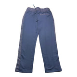 Lanvin Pantalone Tinta Unita con Elastico In Vita per Bambino N30075 BLU LANVIN 