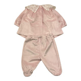 MARLU' completo 2pz maglia-ghettina Rosa per Neonata IB1617 ROSA MARLU' 
