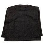 NANAN shirt girocollo tinta unita con stampa in contrasto Nero per Neonato I2423818N NERO NANAN 