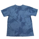 PAOLO PECORA t-shirt girocollo tinta unita Azzurro per Bambino PP4128 AZZURRO PAOLO PECORA 