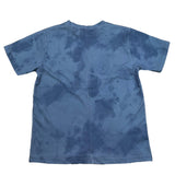 PAOLO PECORA t-shirt girocollo tinta unita Azzurro per Bambino PP4128 AZZURRO PAOLO PECORA 