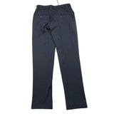 Dan John Einfarbige Hose mit elastischer Taille Blau für Jungen