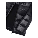 MAYORAL giubbino tinta unita con zip e cappuccio Nero per Bambino 4470 NERO MAYORAL 