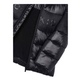 MAYORAL giubbino tinta unita con zip e cappuccio Nero per Bambino 4470 NERO MAYORAL 