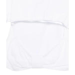 Twinset T-Shirt Girocollo Tinta Unita per Bambina 251GJ2481X BIANCO TWINSET 