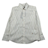 Paolo Pecora Camicia Manica Lunga Tinta Unita per Bambino PP3544 SABBIA PAOLO PECORA 