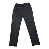 CESARE PACIOTTI pantalone tinta unita con elastico in vita Nero per Bambino PTP5350JX NERO CESARE PACIOTTI 
