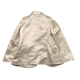 Hinnominate Beige Button-Down-Jacke für Mädchen