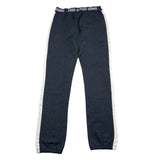 NAME.IT pantalone tinta unita con elastico in vita Blu per Bambino 13194082 BLU NAME.IT 