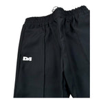 Daniele Alessandrini Pantalone Tinta Unita con Elastico In Vita per Neonato 1291P00043 NERO DANIELE ALESSANDRINI 