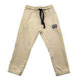MANUEL RITZ pantalone tuta tinta unita Beige per Neonato MR2822 BEIGE MANUEL RITZ 