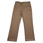 Manuel Ritz Pantalone Tinta Unita con Girovita Regolabile per Bambino MR2860X CAMMELLO MANUEL RITZ 