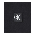 Calvin Klein Canotta Tinta Unita con Logo per Bambina IG0IG02488 NERO CALVIN KLEIN 