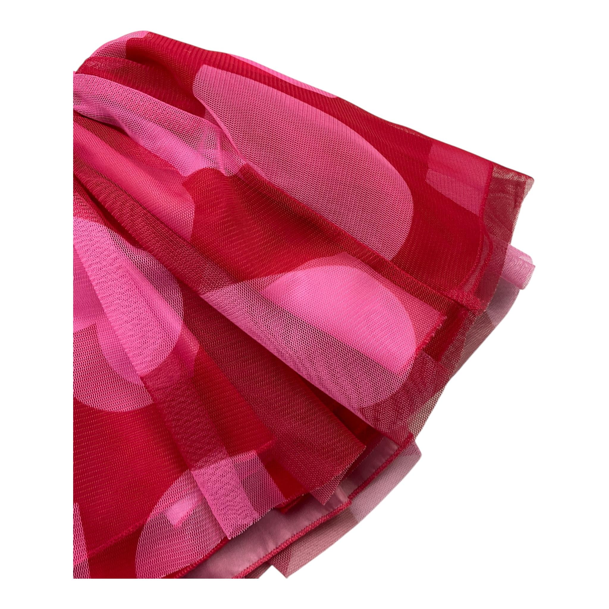 MISS GRANT completo 2 pezzi shirt-gonna Bianco per Neonata MG1153 BIANCO MISS GRANT 