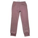 K-WAY pantalone tuta tinta unita con logo Rosa per Bambina K8123CWA ROSA K-WAY 