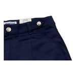 Mayoral Short Tinta Unita con Girovita Regolabile per Bambina 3213 BLU MAYORAL 