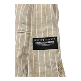 Daniele Alessandrini Langarmjacke Einfarbig Beige Für Jungen