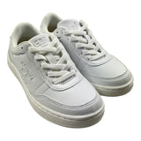 Acbc Sneakers Einfarbig Mit Logo-Prints Mit Schnürsenkeln Weiß Für Kinder