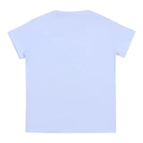Mousse T-Shirt Girocollo con Stampa per Neonato NINJASURFTN BIANCO MOUSSE 