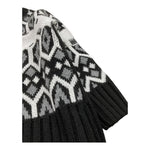 STAY STREET maglia girocollo tinta unita con fantasia Nero per Bambino MB804 NERO STAY STREET 