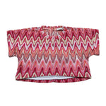 M+E' T-Shirt Multicolor con Top Multicolor per Bambina UE1748JX MULTICOLOR M+E' 