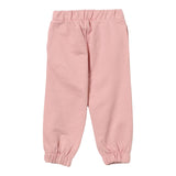 ELISABETTA FRANCHI pantalone tuta tinta unita con logo Rosa per Bambina EGPA073 ROSA ELISABETTA FRANCHI 