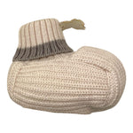 MARLU' babbucce tinta unita Beige per Neonato IB52S BEIGE MARLU' 